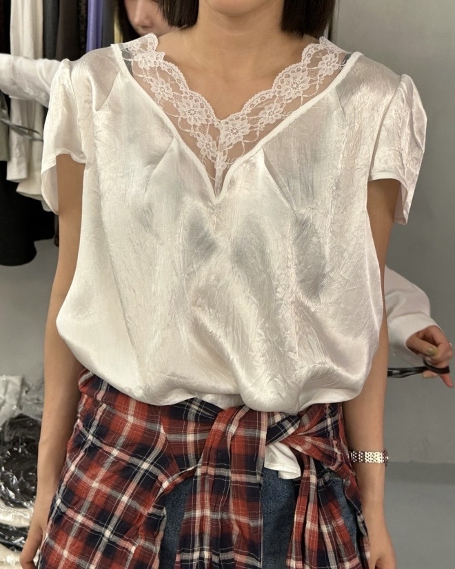 (2026SS) MAISONSTAFF - TOP