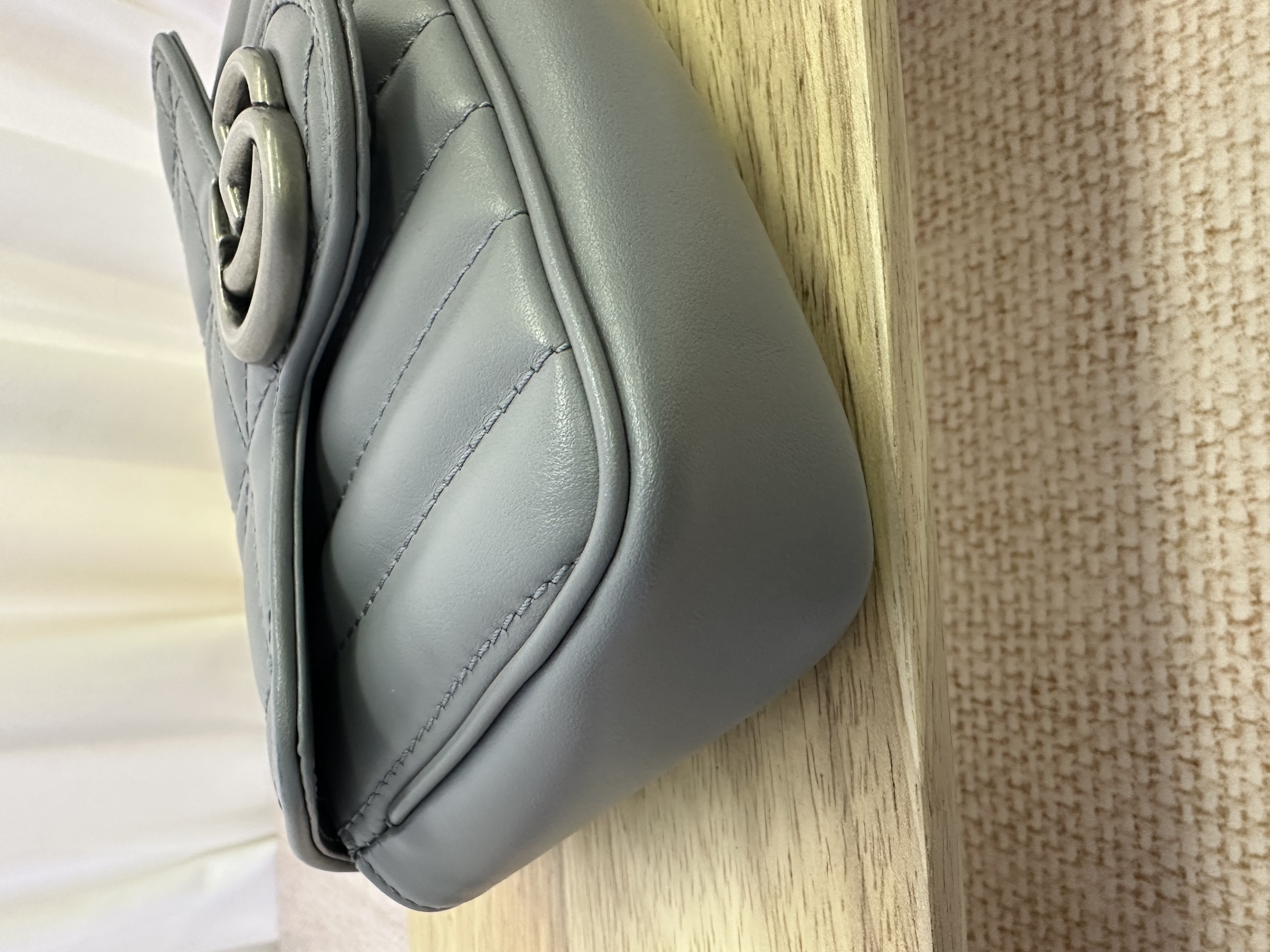 Pre-owned Gucci GG Marmont Matelassé / Product Code: 26030905