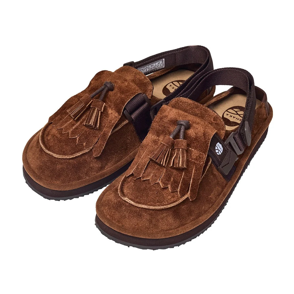日本SHAKA 4way鞋