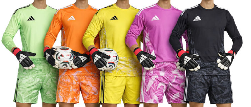 限時預訂 ADIDAS TIRO 26 COMPETITION GK 長袖 / 短袖