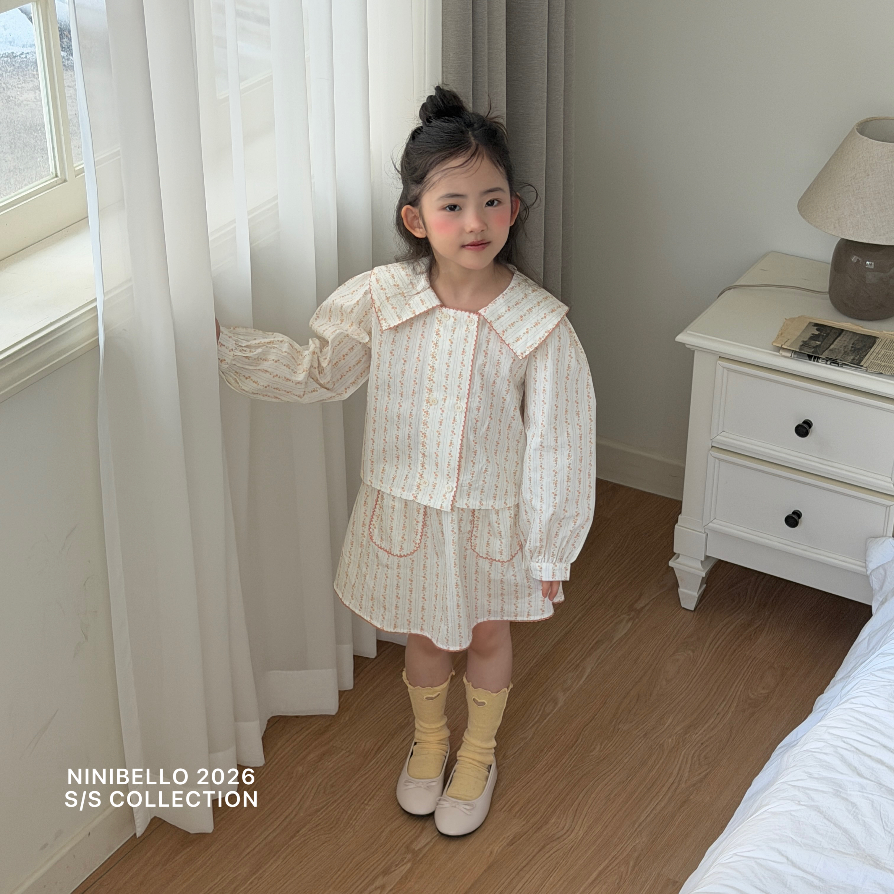 🇰🇷ninibello shirts