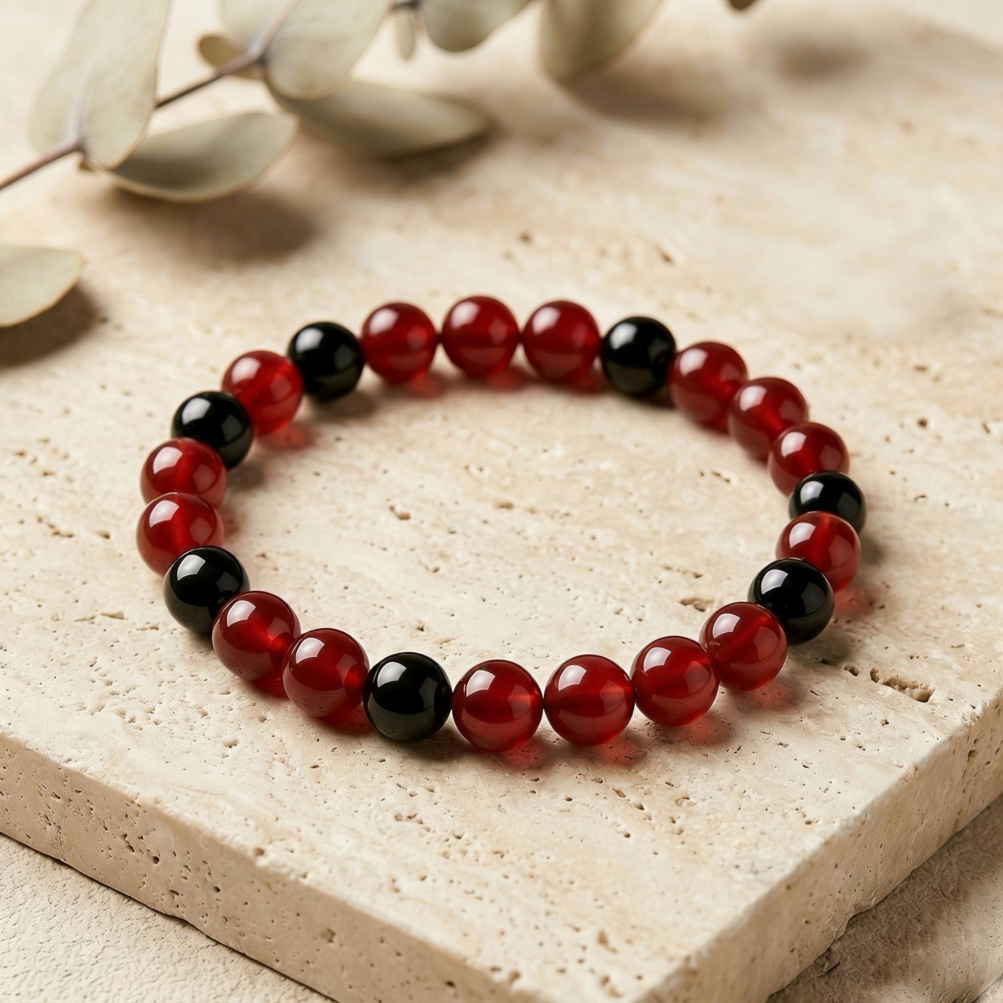 Dreamy Agate Bracelet