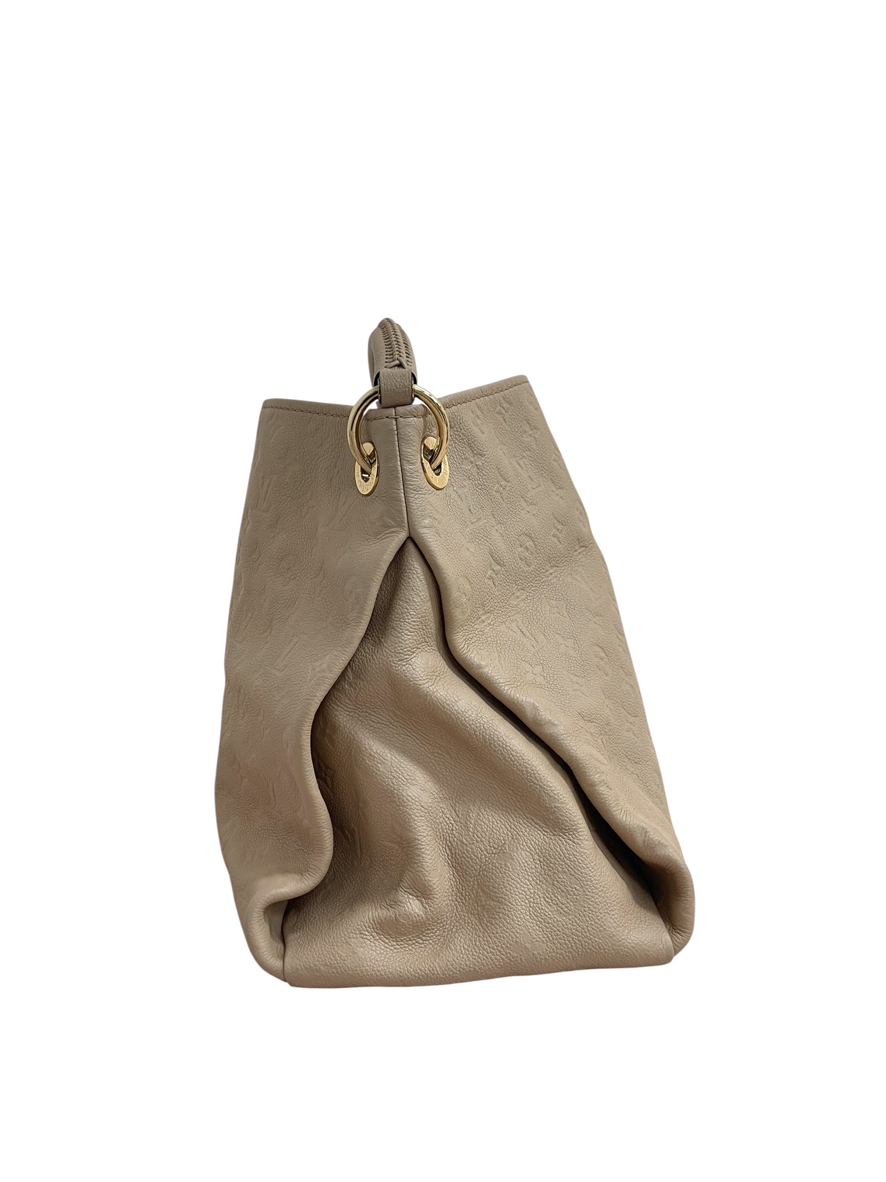 Pre-owned Louis Vuitton Artsy MM Hobo/ Product Code: 061427