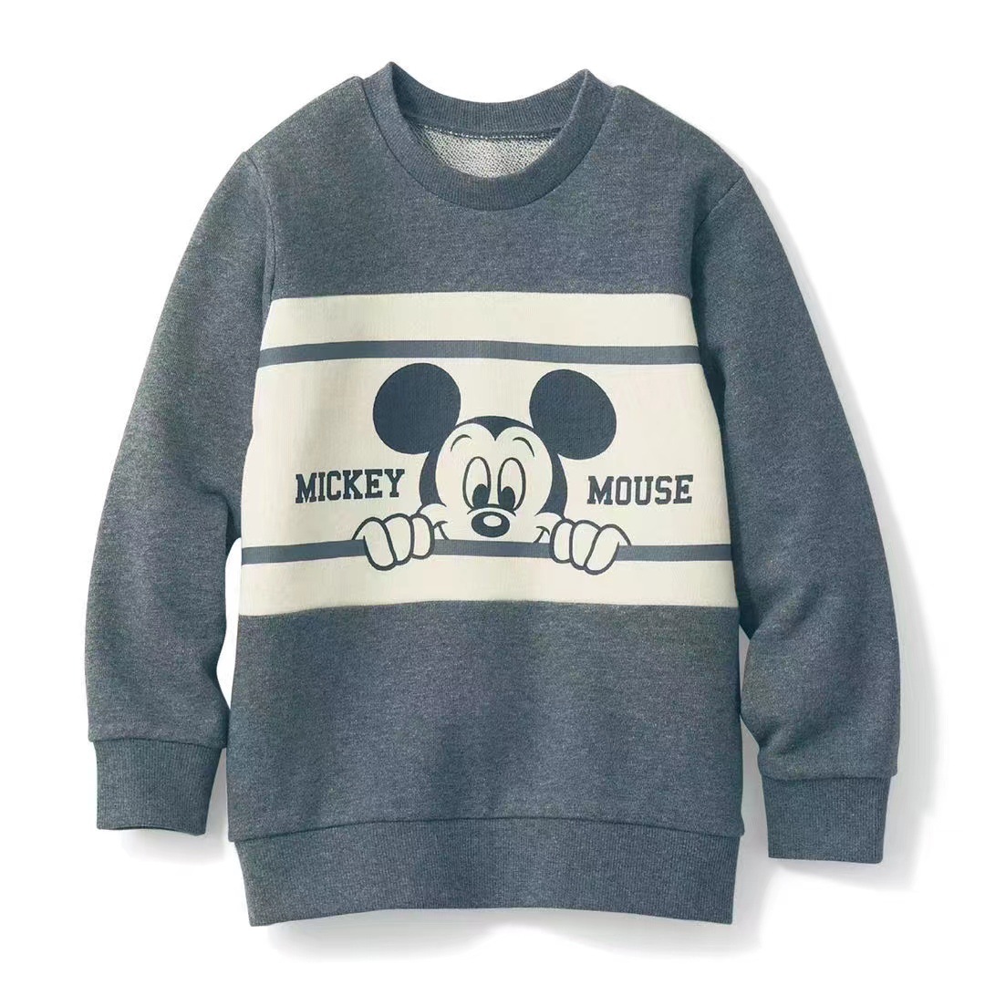 Disney兩大主角衛衣 -1件- 現貨