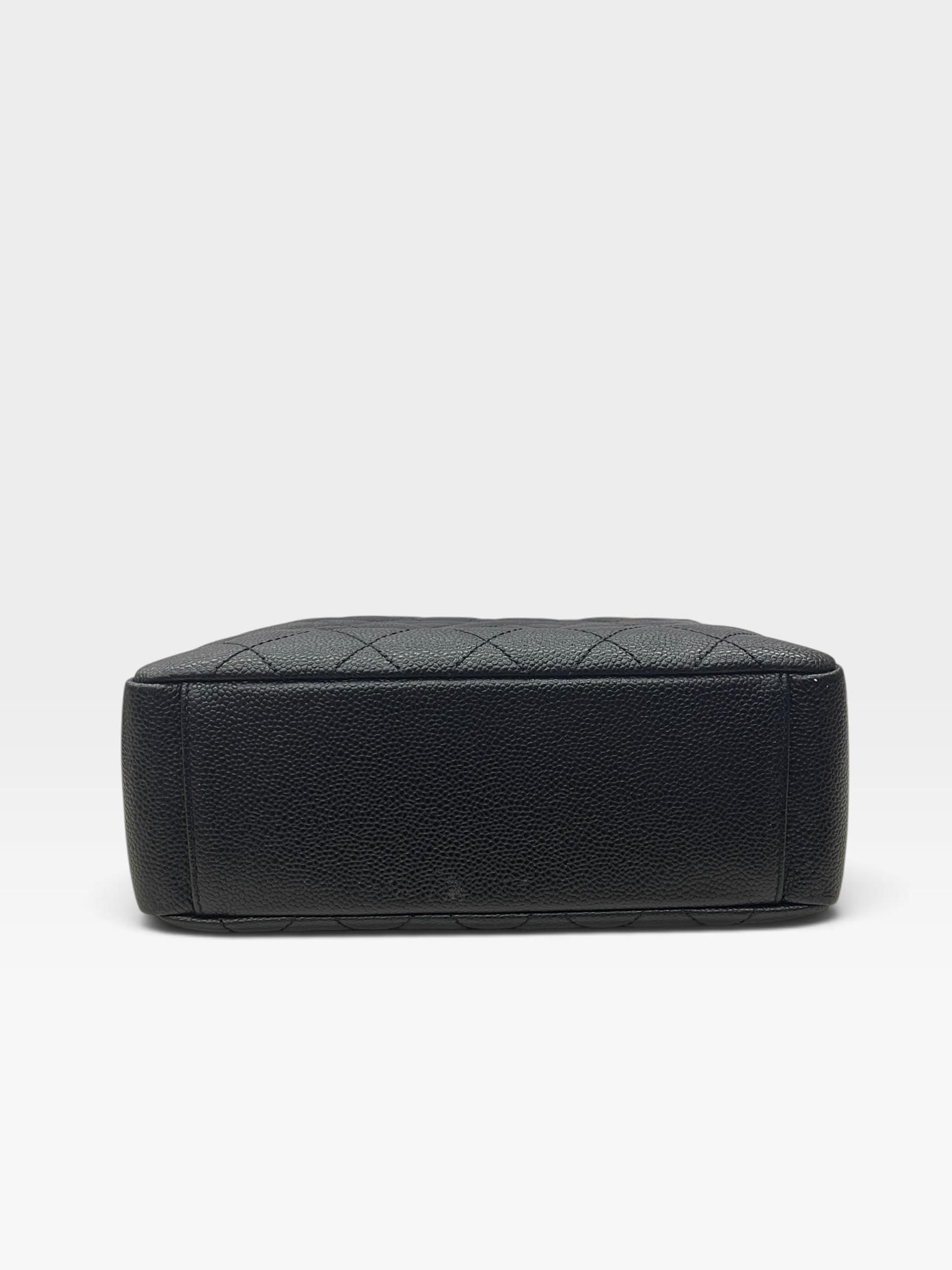 Pre-Owned CHANEL Petit Shopping Tote / Product Code: 102919