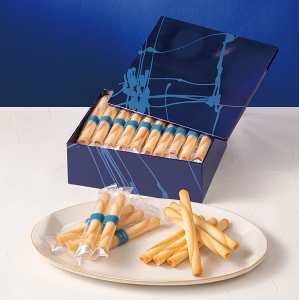 【預訂】日本5月份快閃限定 YOKU MOKU禮盒 雪茄蛋卷