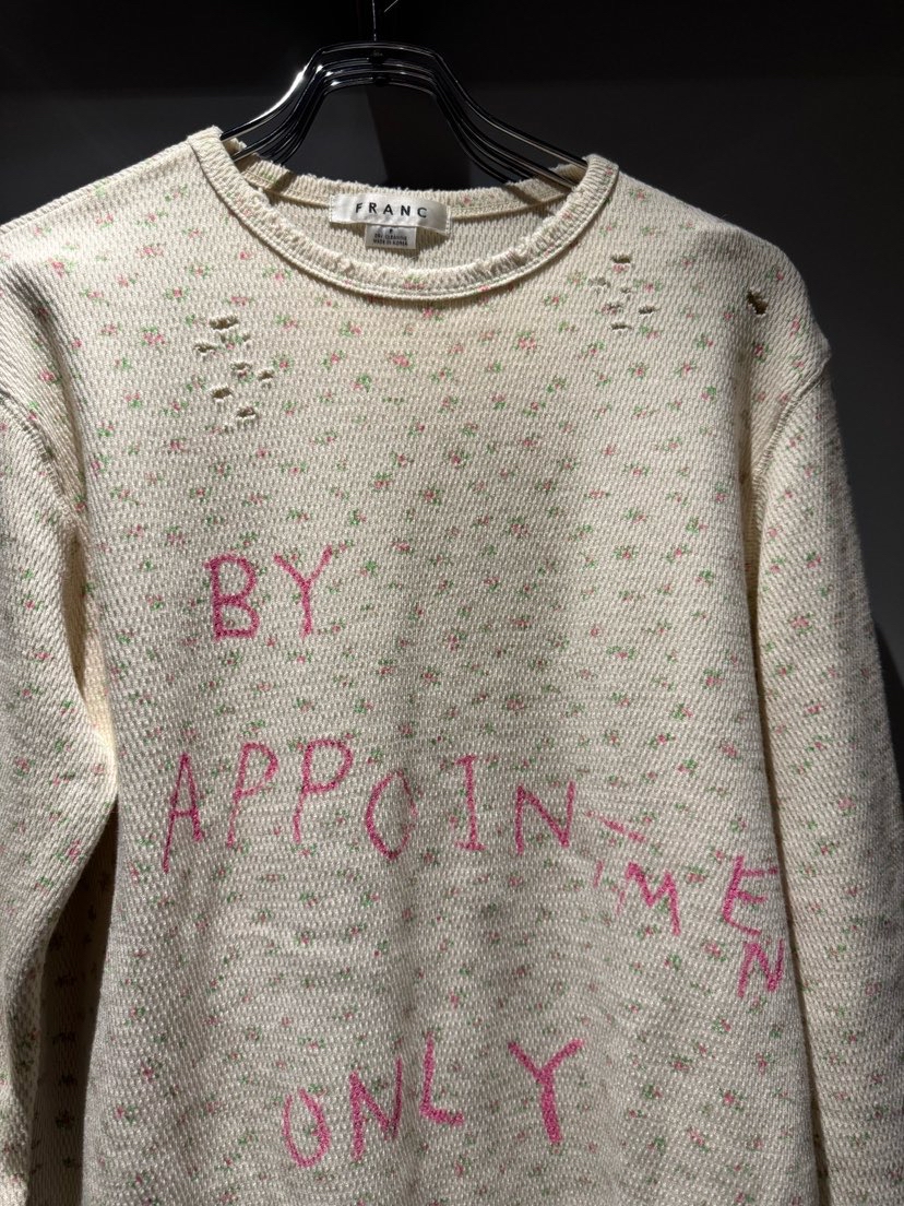 (2026SS) FRANC - TOP 