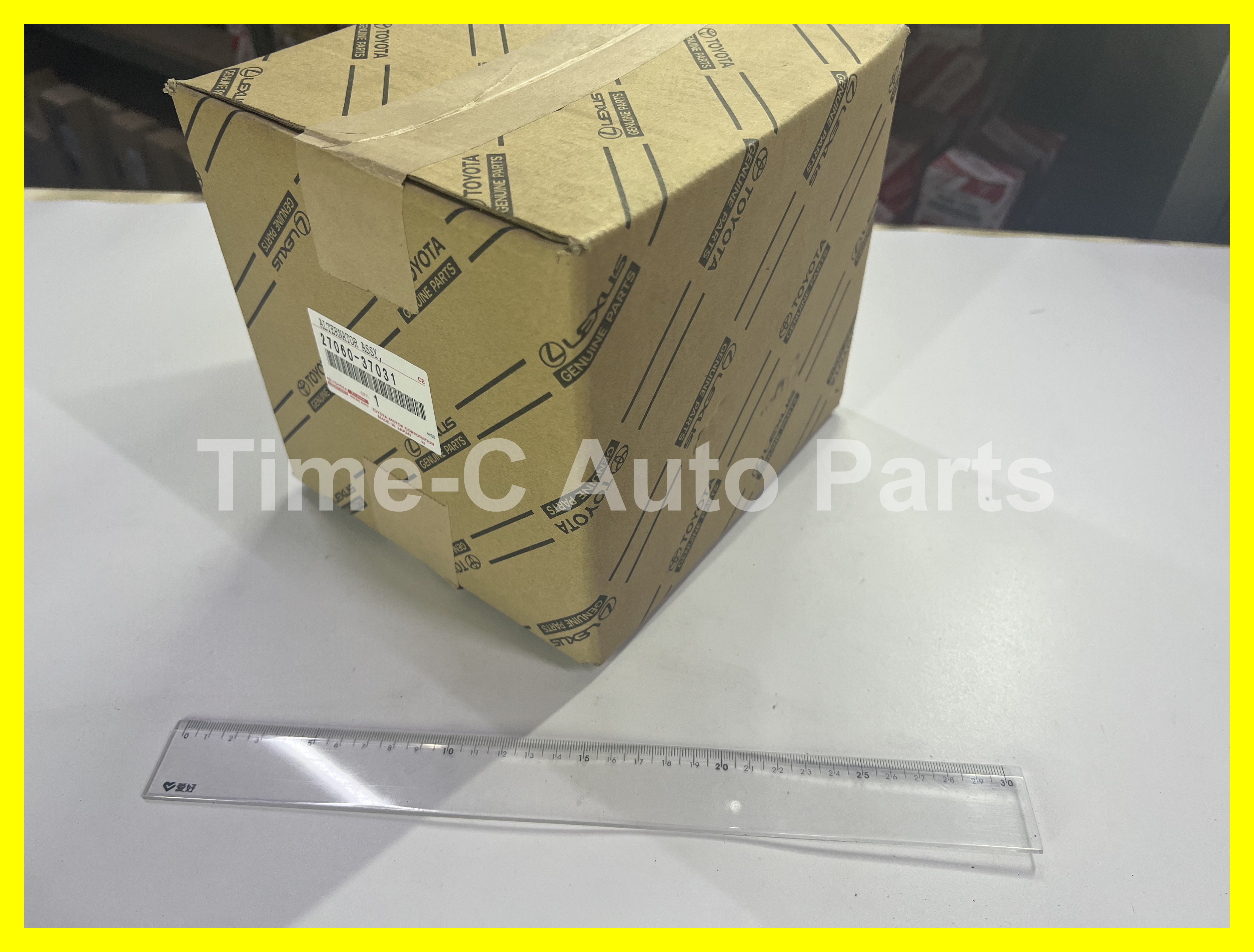 發電機 27060-37031 - Toyota Noah Voxy 70系