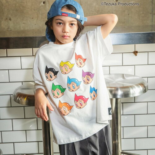 🆕【⭐訂購⭐】🇯🇵  日本直送🌀#小飛俠阿童木 雙面印花 短袖Tee［2款選］🌀[ELCA-0289][260430]