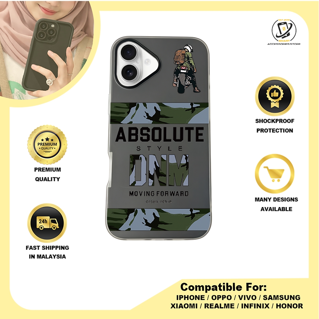 JELLY CASE PHONE FOR IPHONE - DESIGN MOTORSPORT A