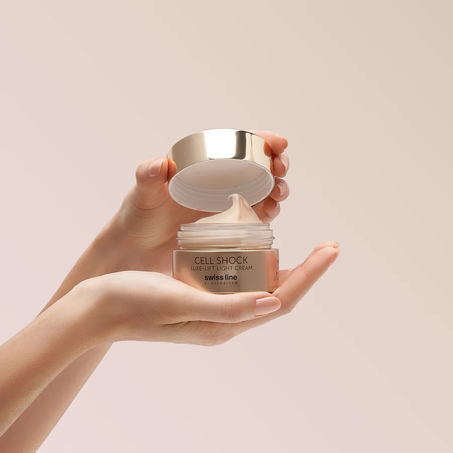 CS LUXE LIFT LIGHT CREAM, 50ml