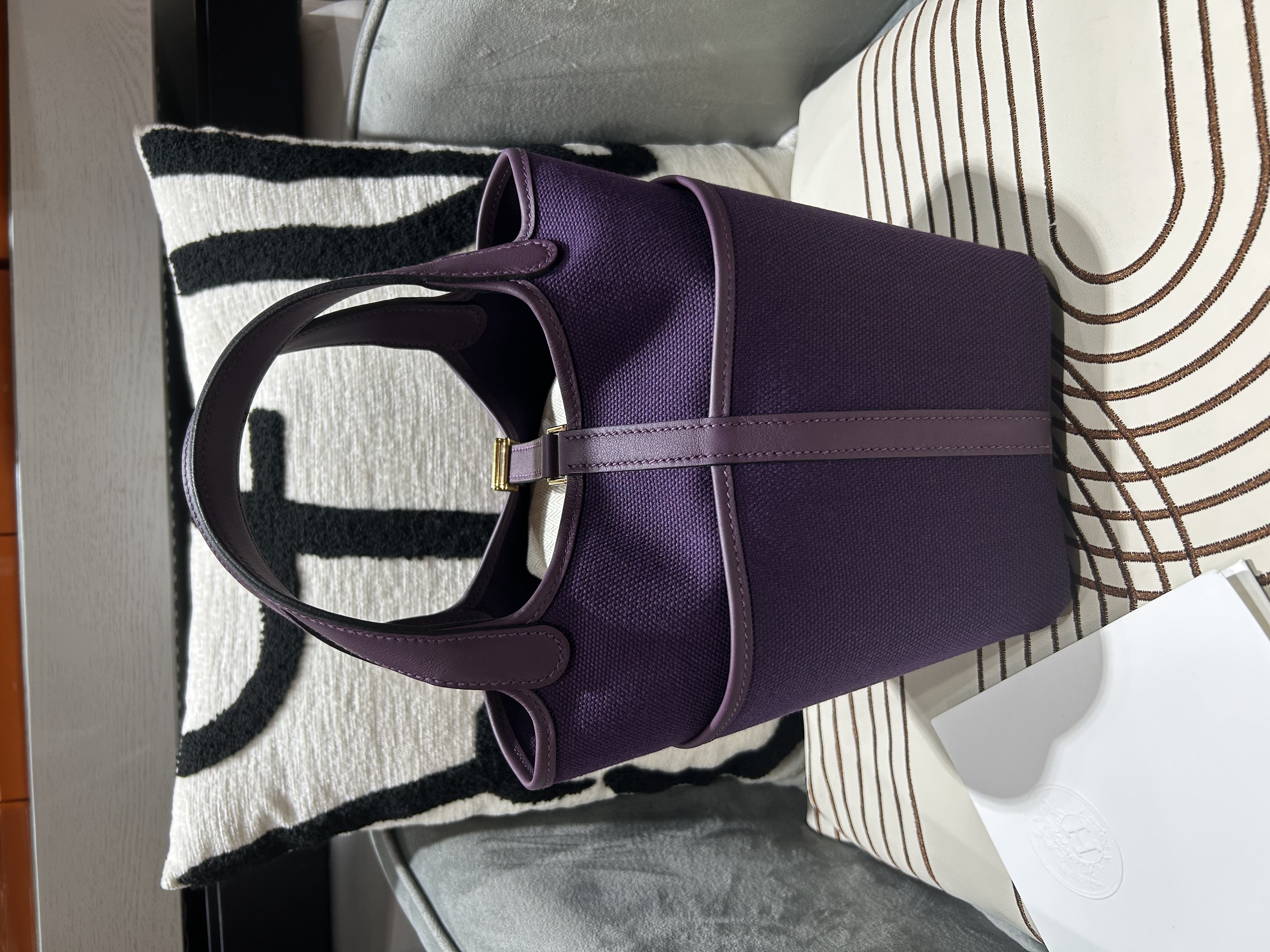 全新 Hermes cargo 18 Stamp U 100%Authentic, 100%New 全新 ✅收據✅Key Lock ✅Dust bag✅Box