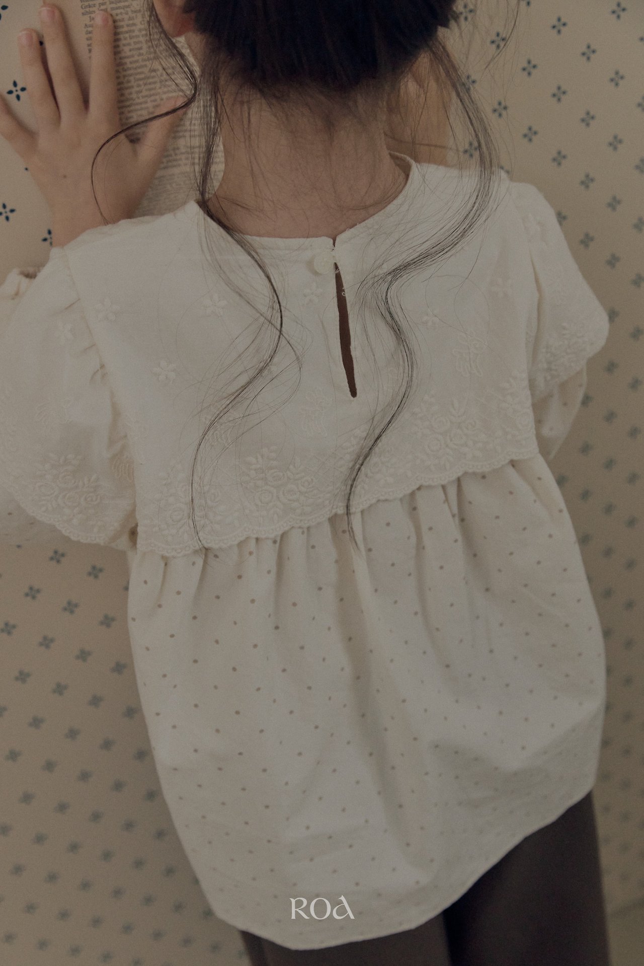 Roa Sophiel Blouse