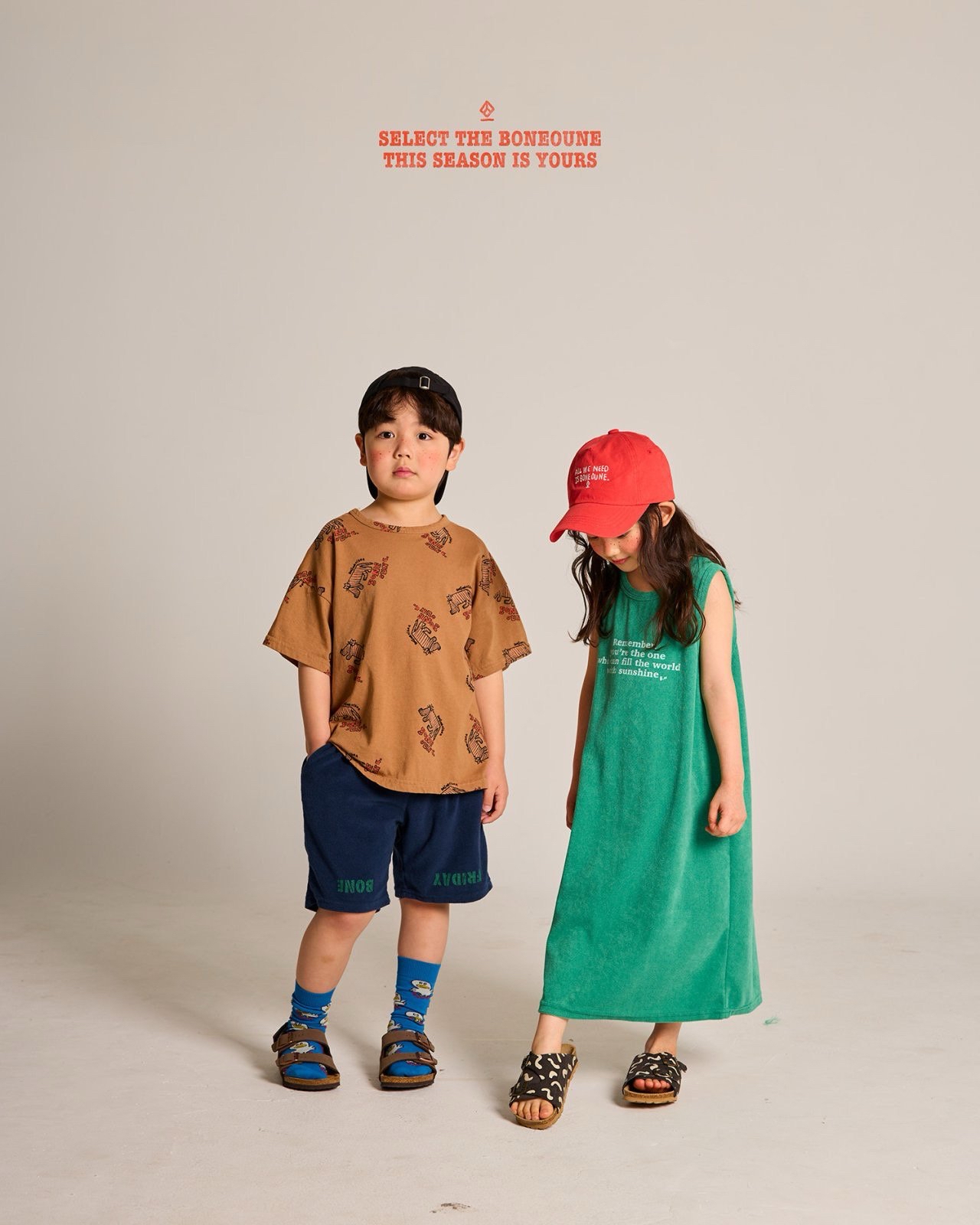 Boneoune | Summer OPS (Green S90-100)