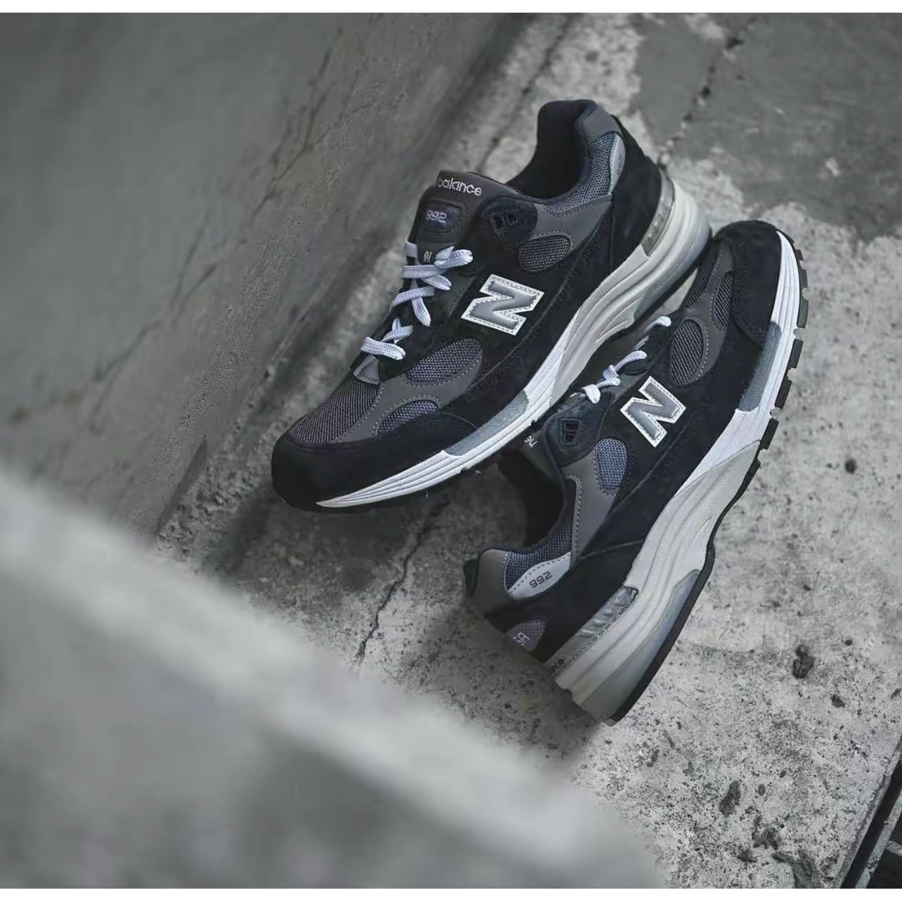 New balance 992 GG Navy M992GG | DS