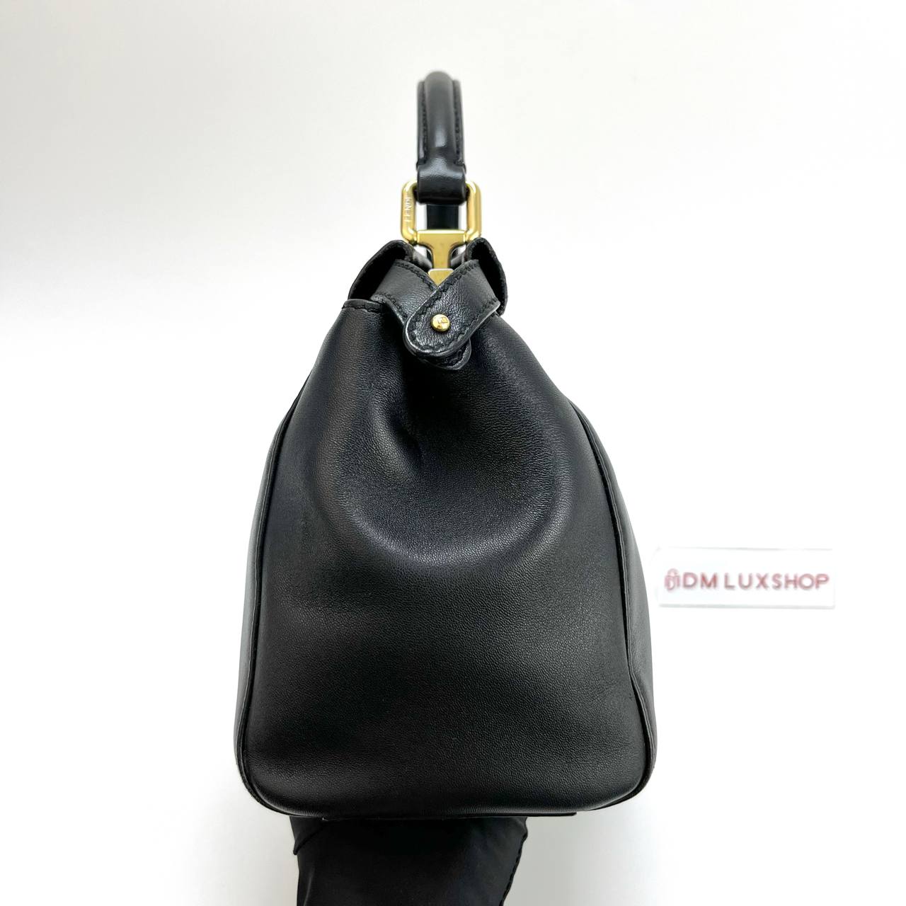 Fendi Black Peekaboo Mini