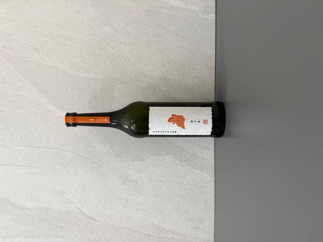新政陽乃鳥純米仕込貴釀酒2024 720ml | 醇釀