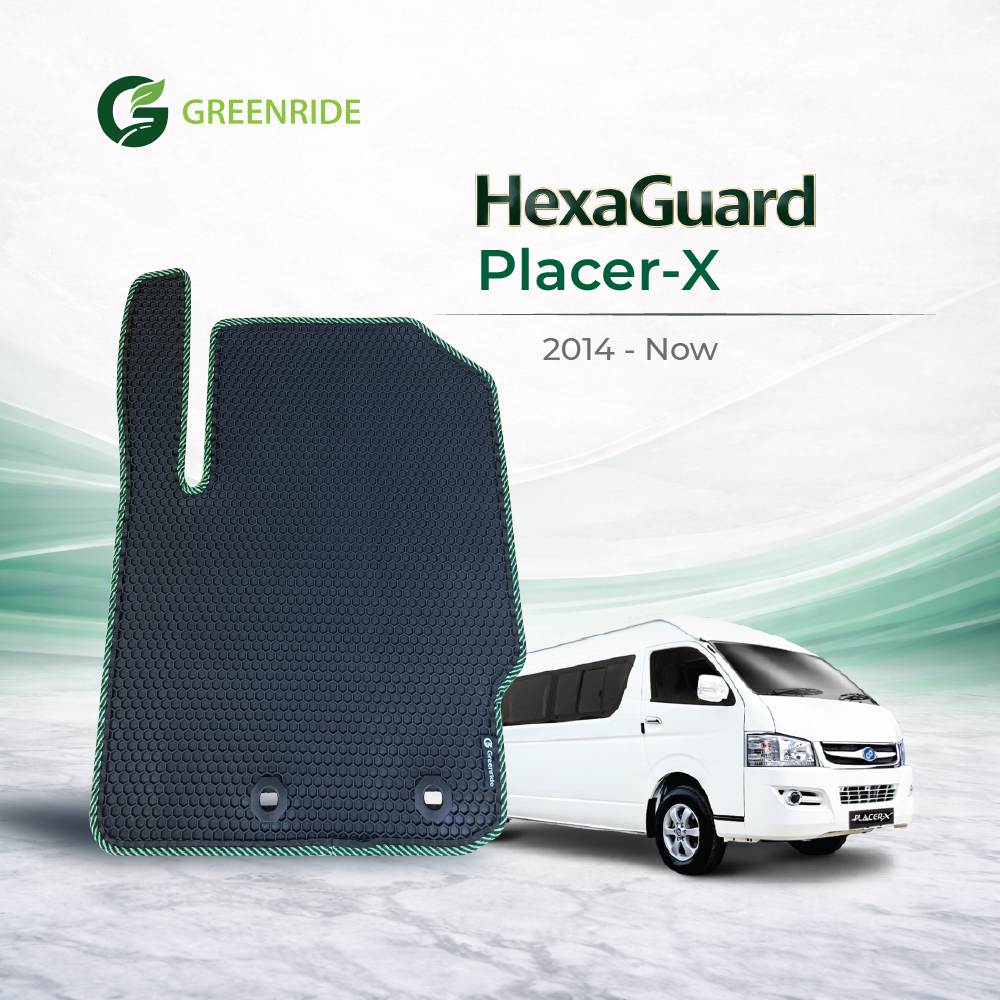 [HexaGuard] CAM Placer-X (2014 - Present)