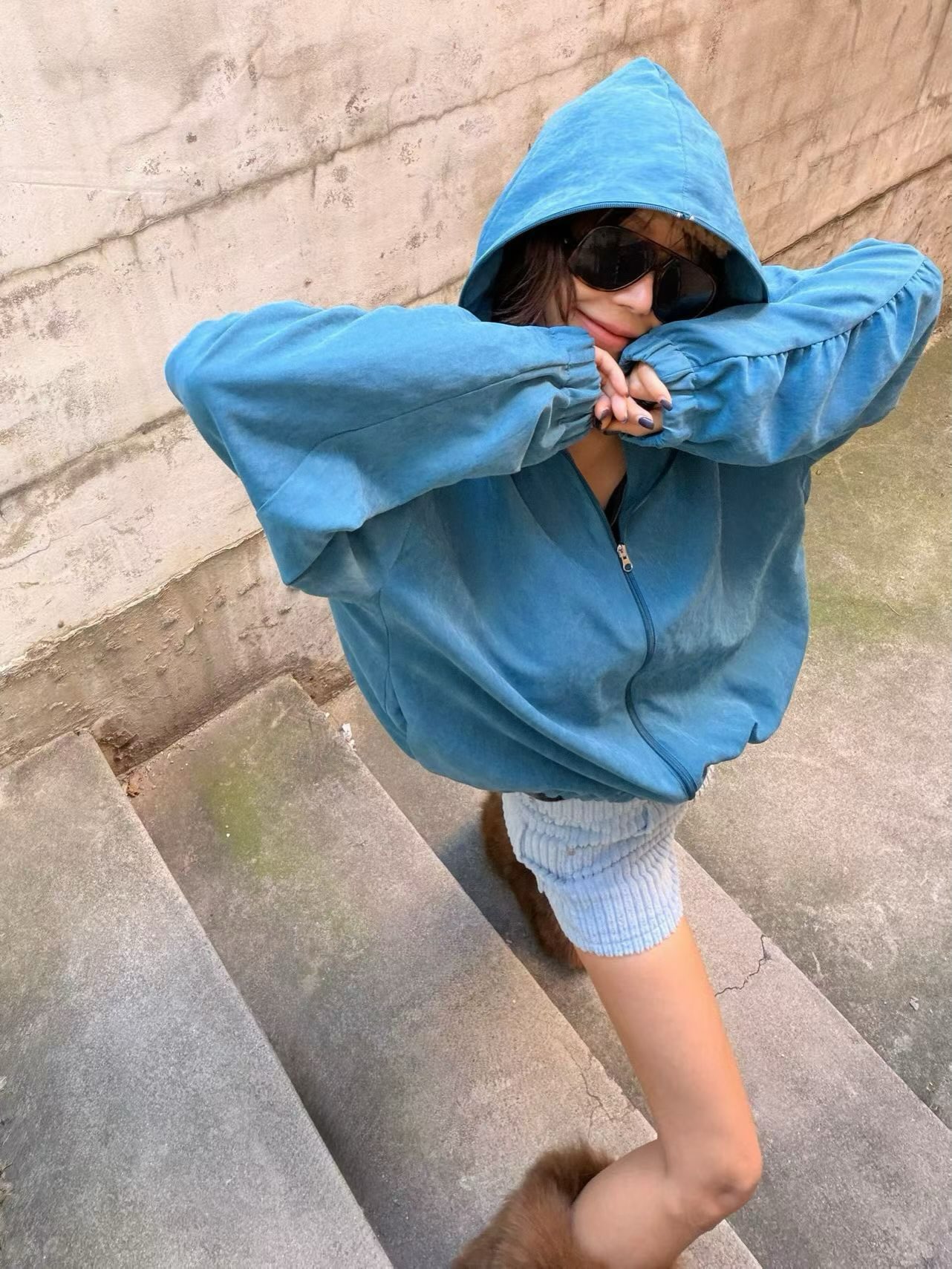 (2026FW) PARIS MATCH - JACKET