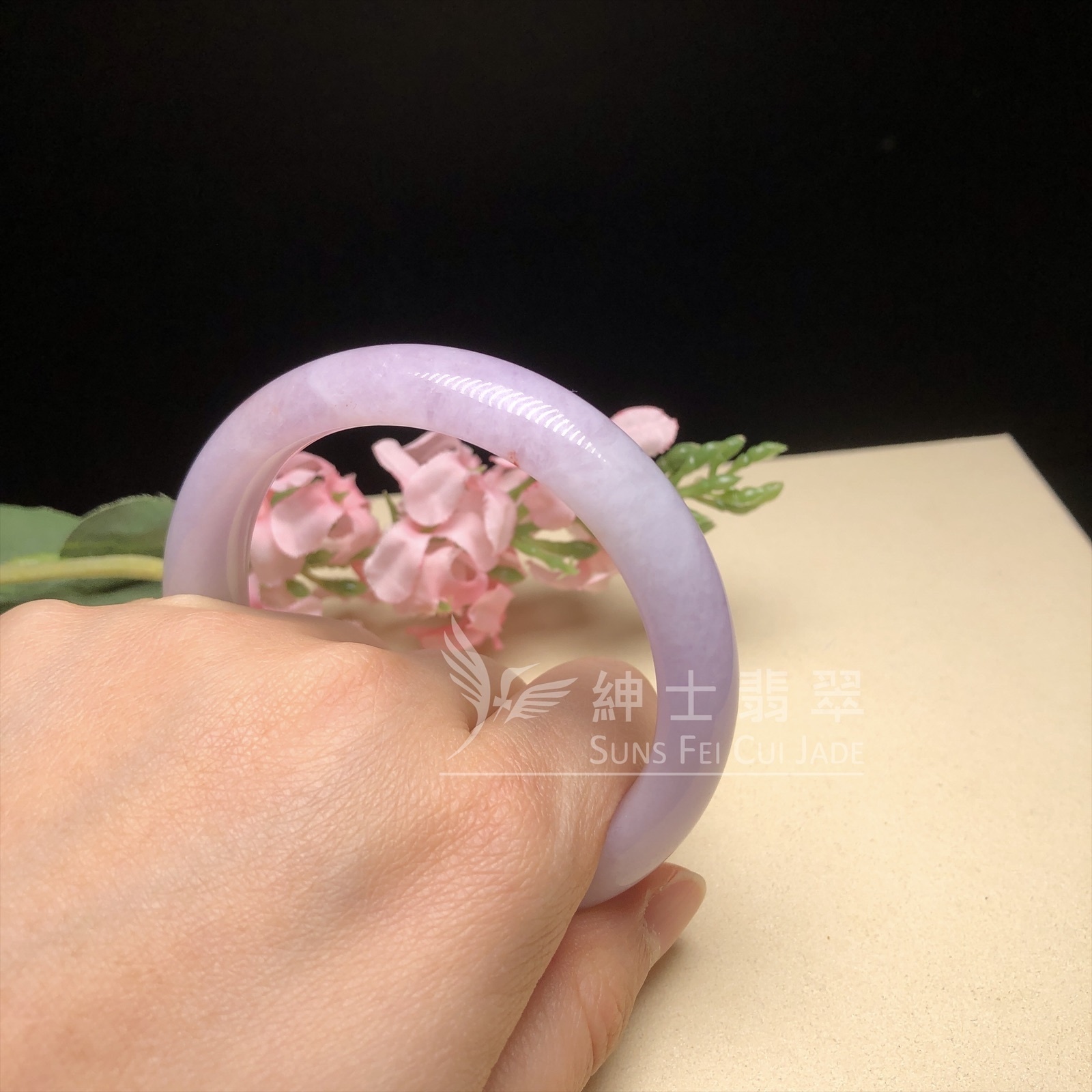 木那春彩福鐲56.7mm C06240