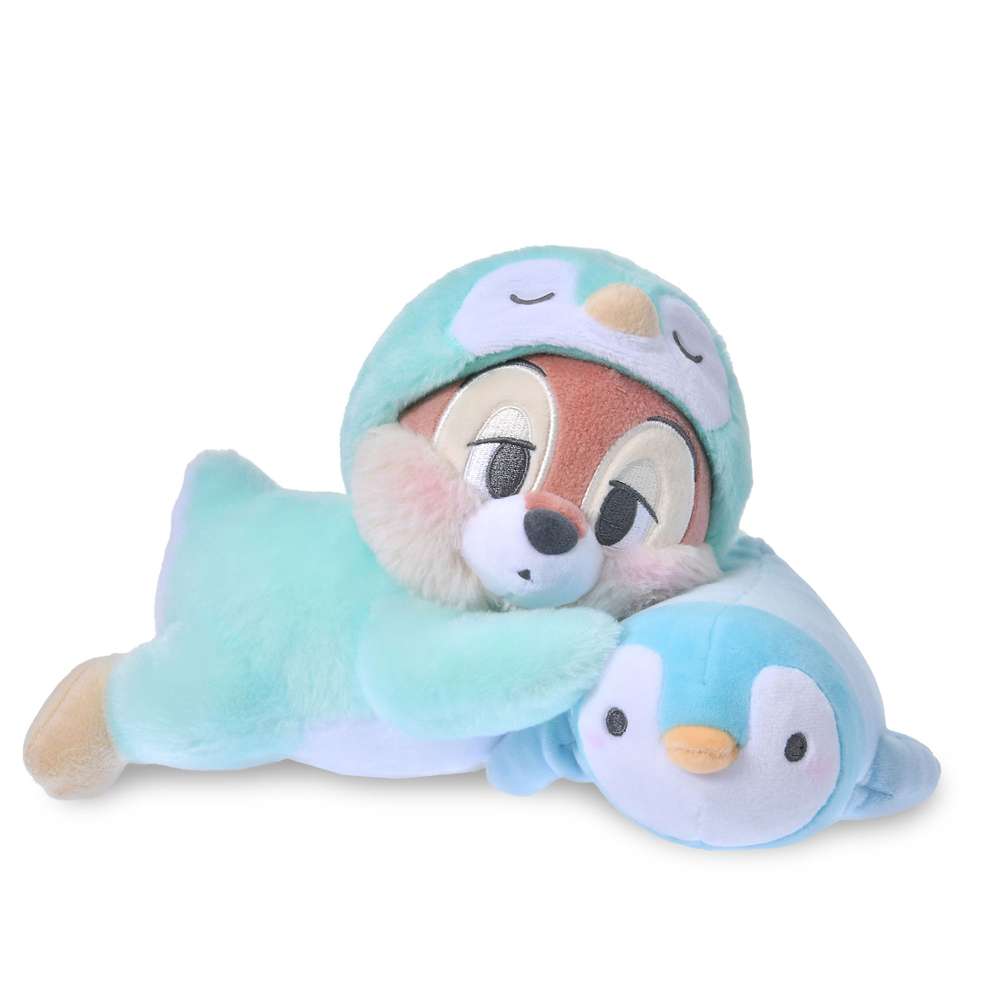 【預訂】Disney pajamas style Chip 公仔