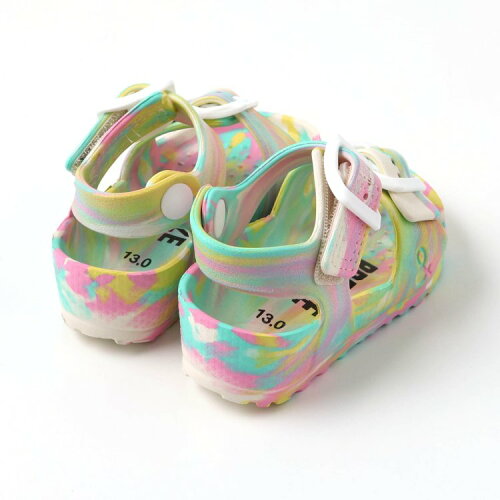 🆕【⭐訂購⭐】🇯🇵日本直送 🌀EVA 輕便 雙帶 魔術貼 涼鞋［7款選］🌀 [ELDA-0064][260507]