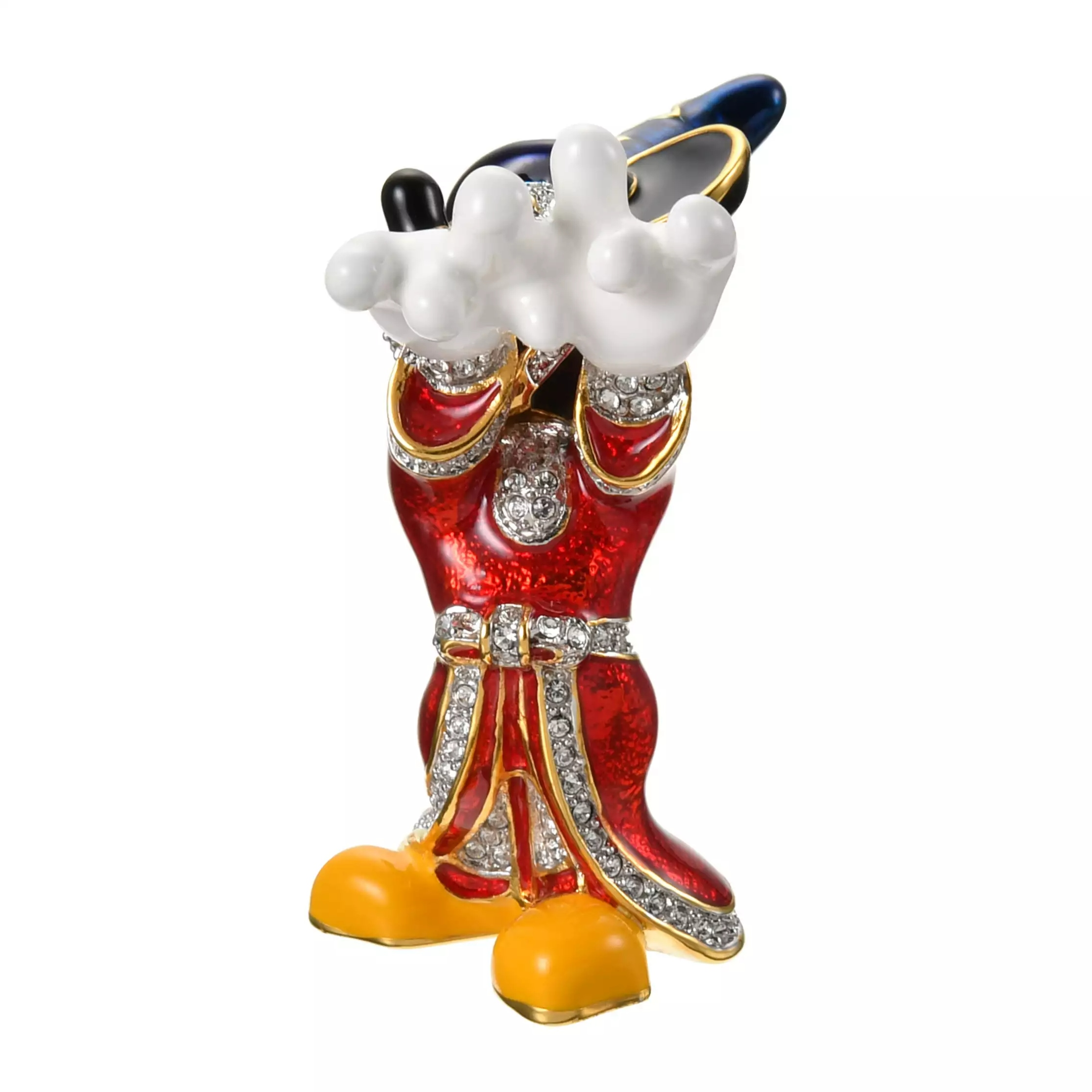 🌸 【預訂】Arribas Brothers Mickey Jeweled Figure - Exclusive Magic 30/6新品