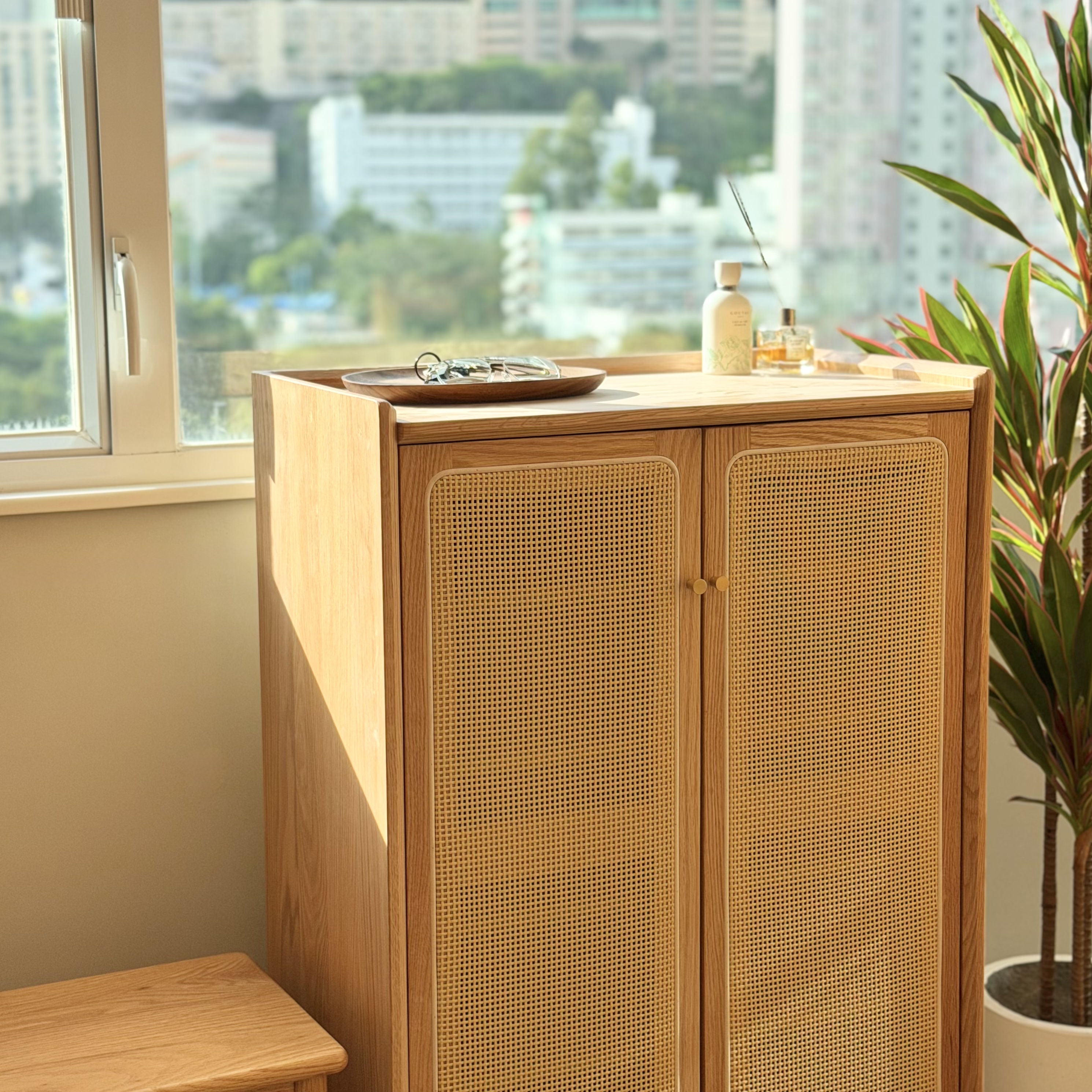 新品推介 SAIGON Shoe Cabinet 