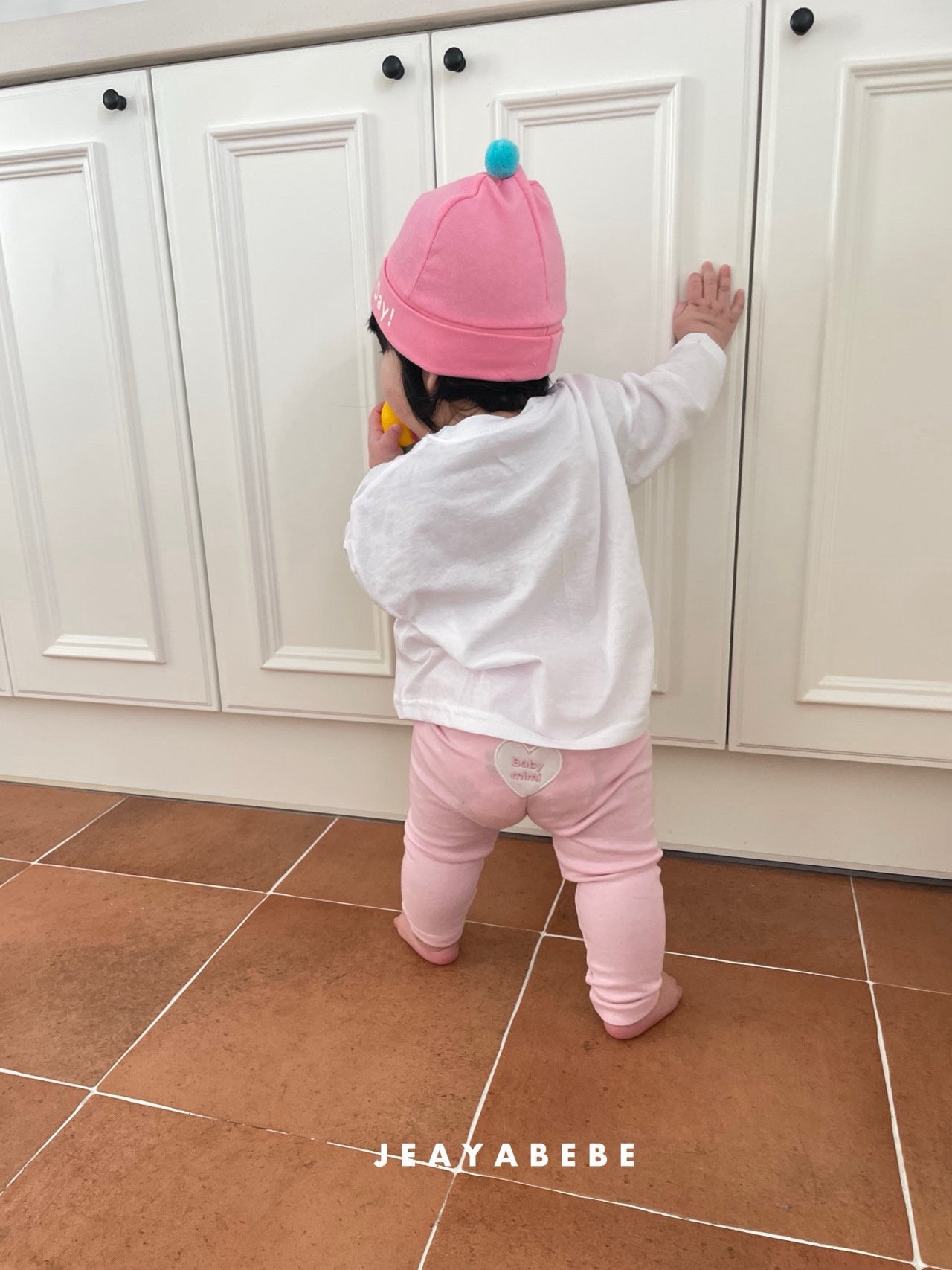 🇰🇷jeayabebe beanie 