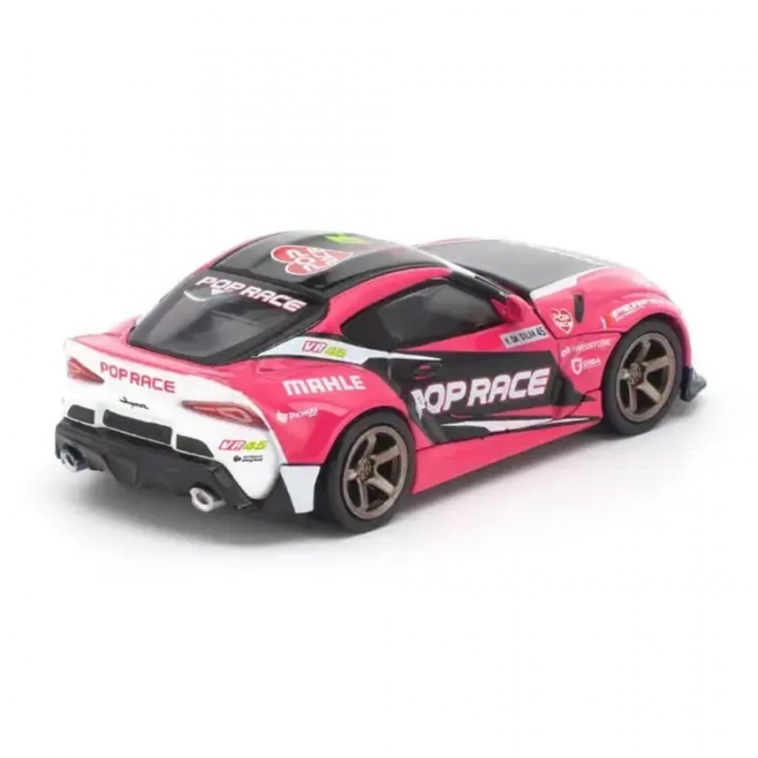 Pre Order - POP RACE ( PR640547 ) Pandem GR Supra FDJ2 2026 Valentina / POPRACE 預訂優惠價 $115