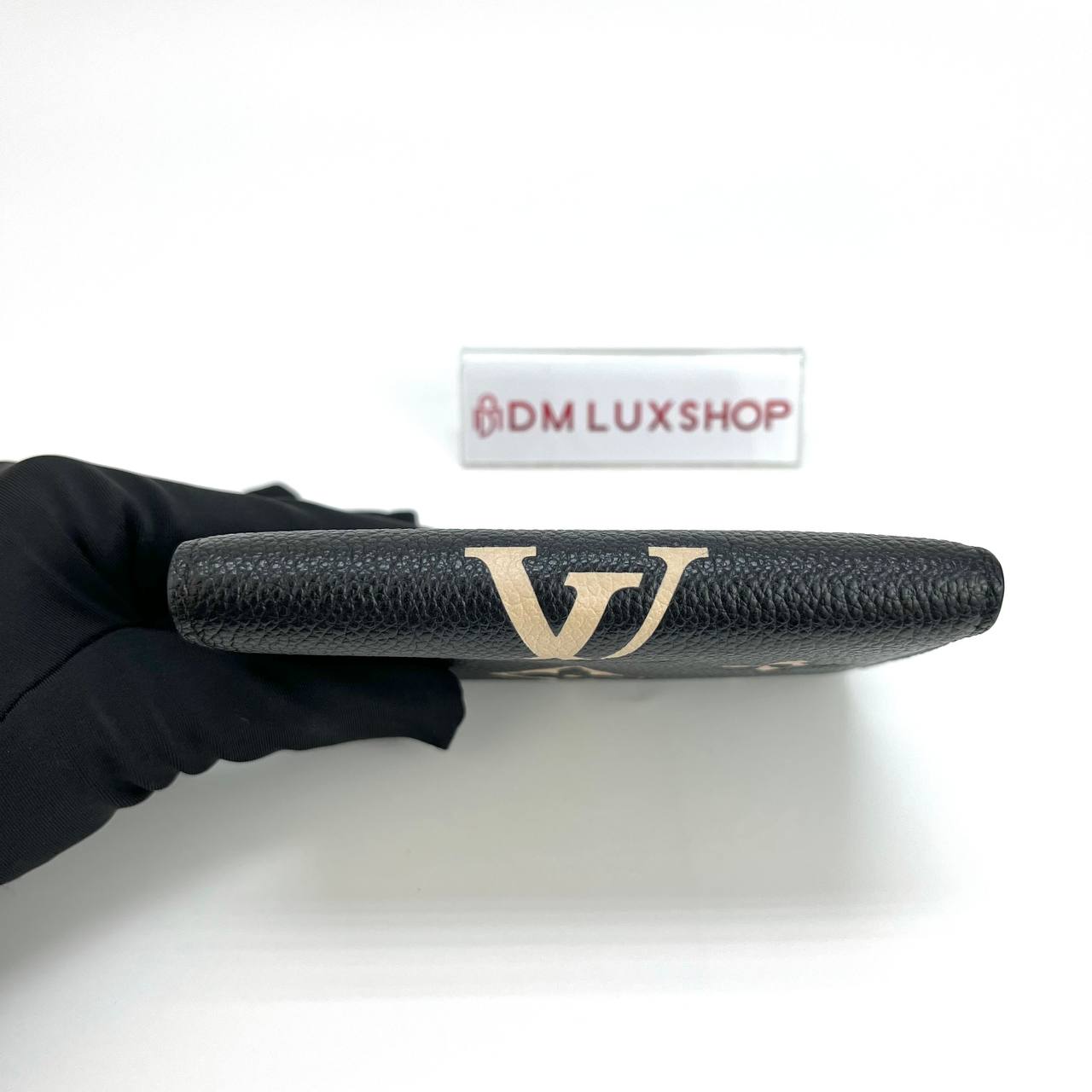 LV Bicolour Victorine Wallet