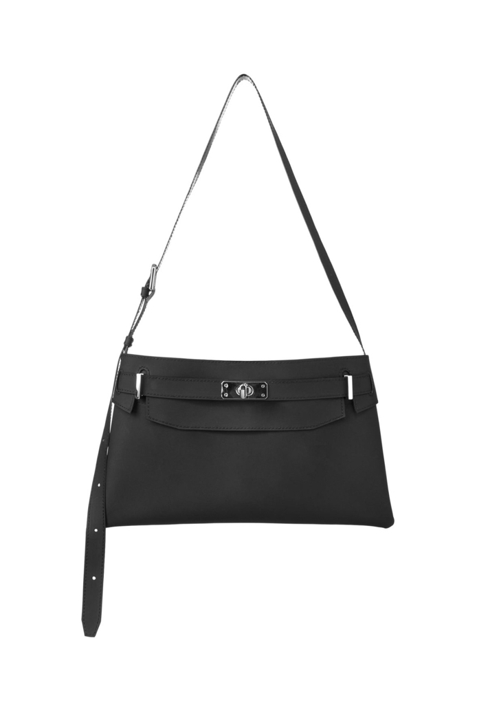 [Mira x DEINET] JELLY TWO-WAY MIDDLE BAG 