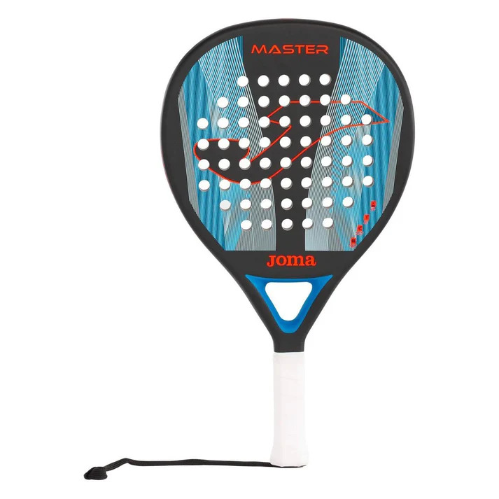 MASTER Padel Racket Blue