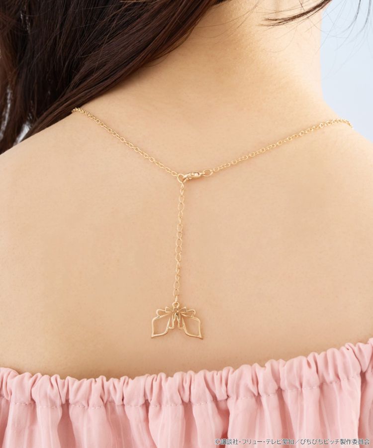 《Pre-Order》Nacklace 貝殼造型項鍊｜唱K小魚仙 Pichi Pichi Pitch X earth Japan Label (26PP11-P)