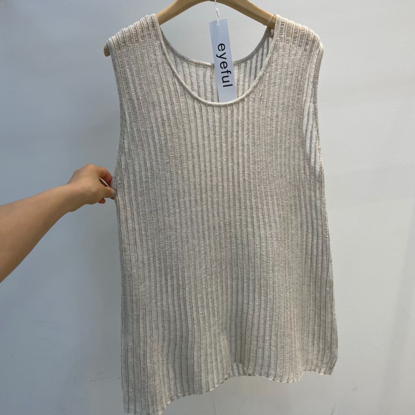 (2026SS) EYEFUL - VEST