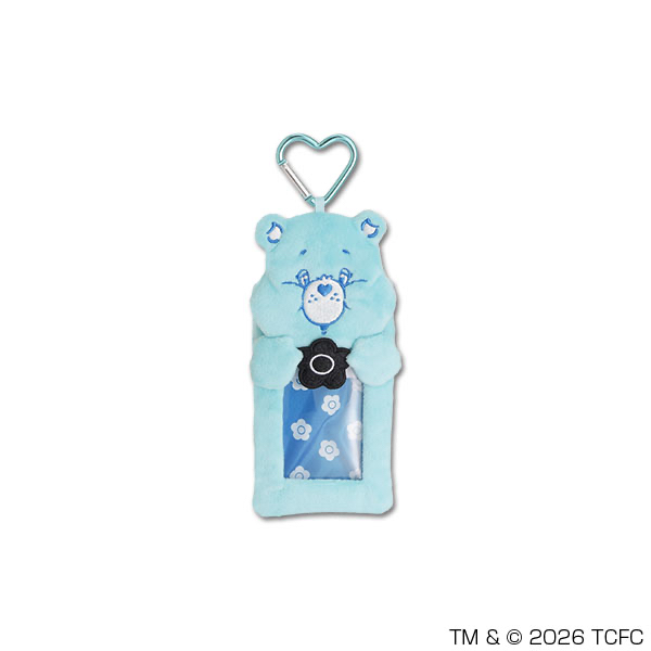 🎀【預訂】MARY QUANT x Care Bears Pass Case - B