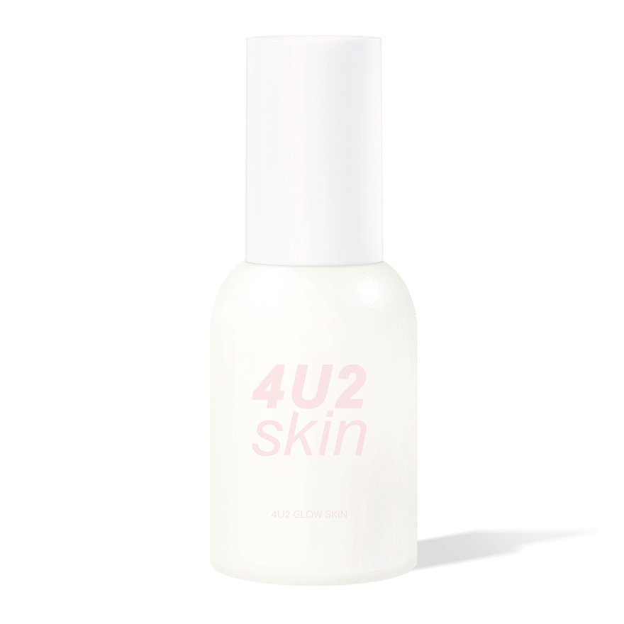 4U2 GLOW SKIN SPF50 PA++++