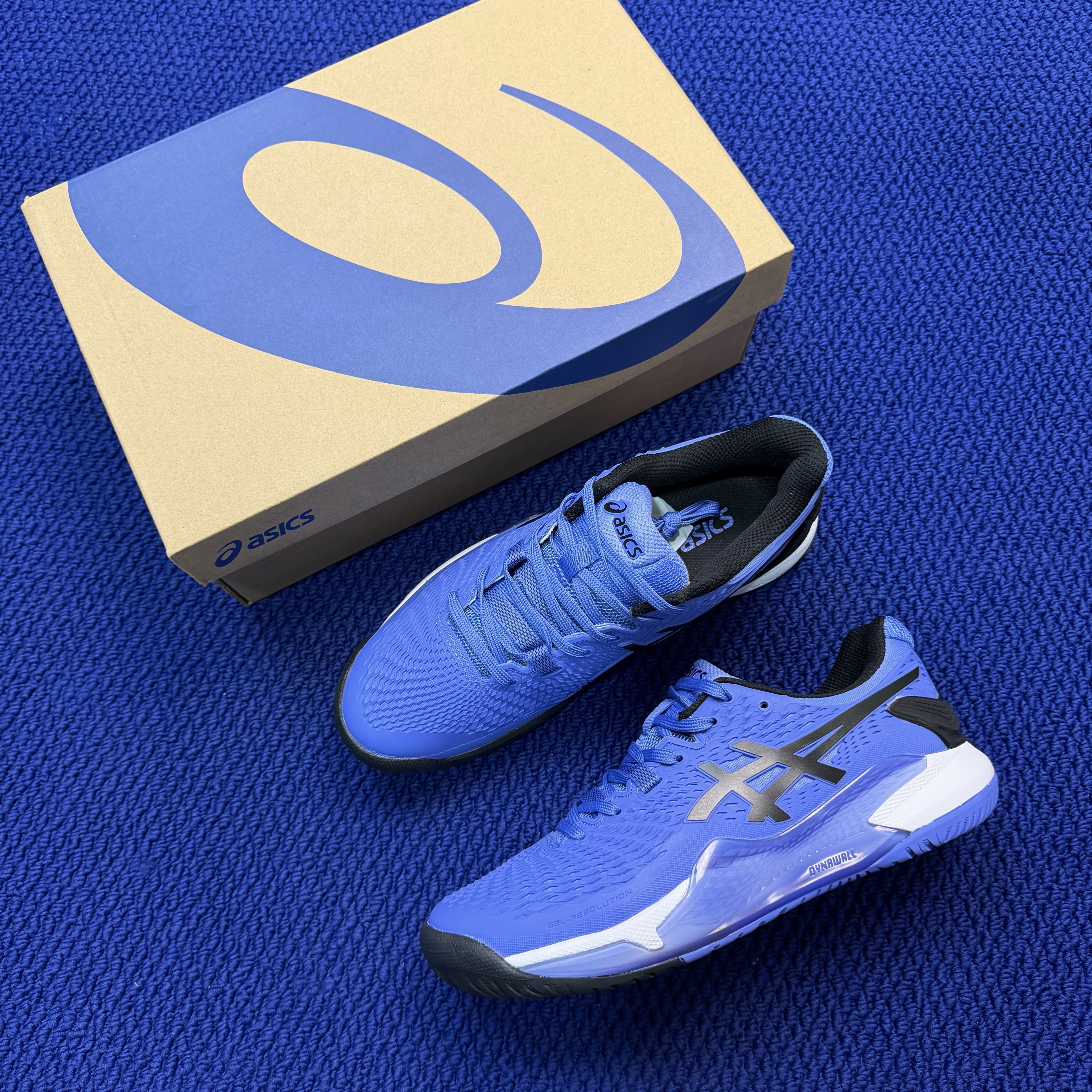 Asics Gel-Resolution 9