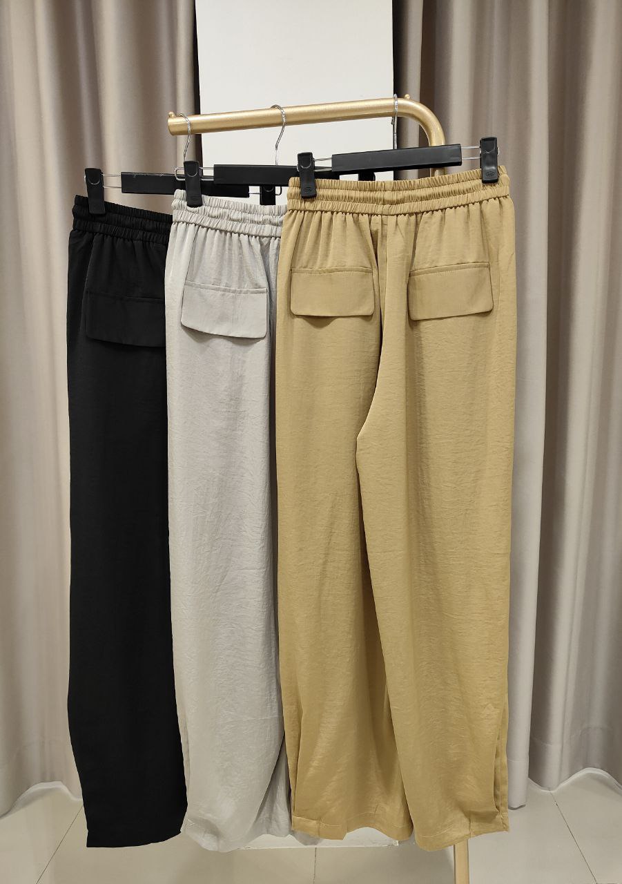 塑胶头长裤 1589