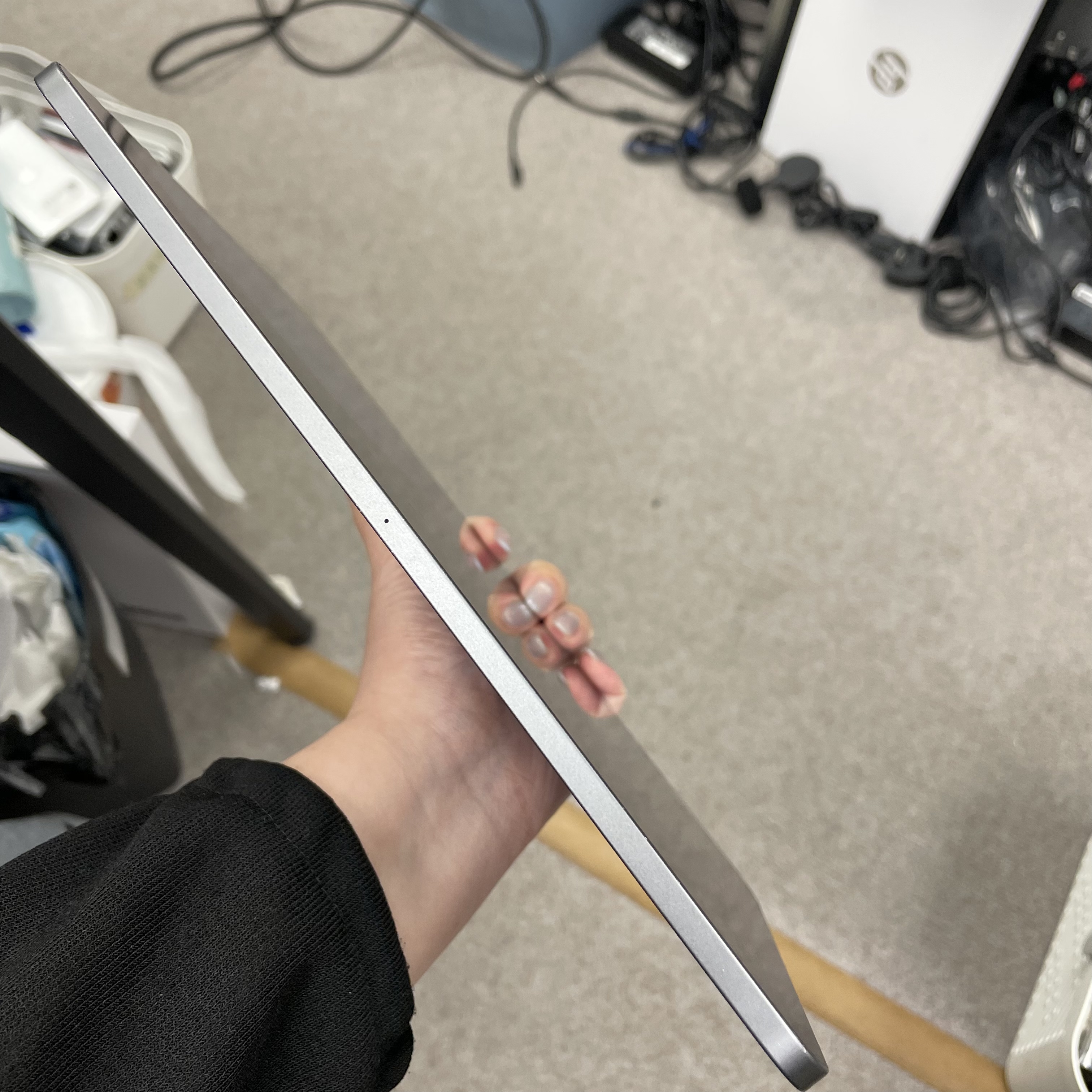 *6983D iPad Pro 1 11吋 超靚機 256GB WIFI版 灰色 gray