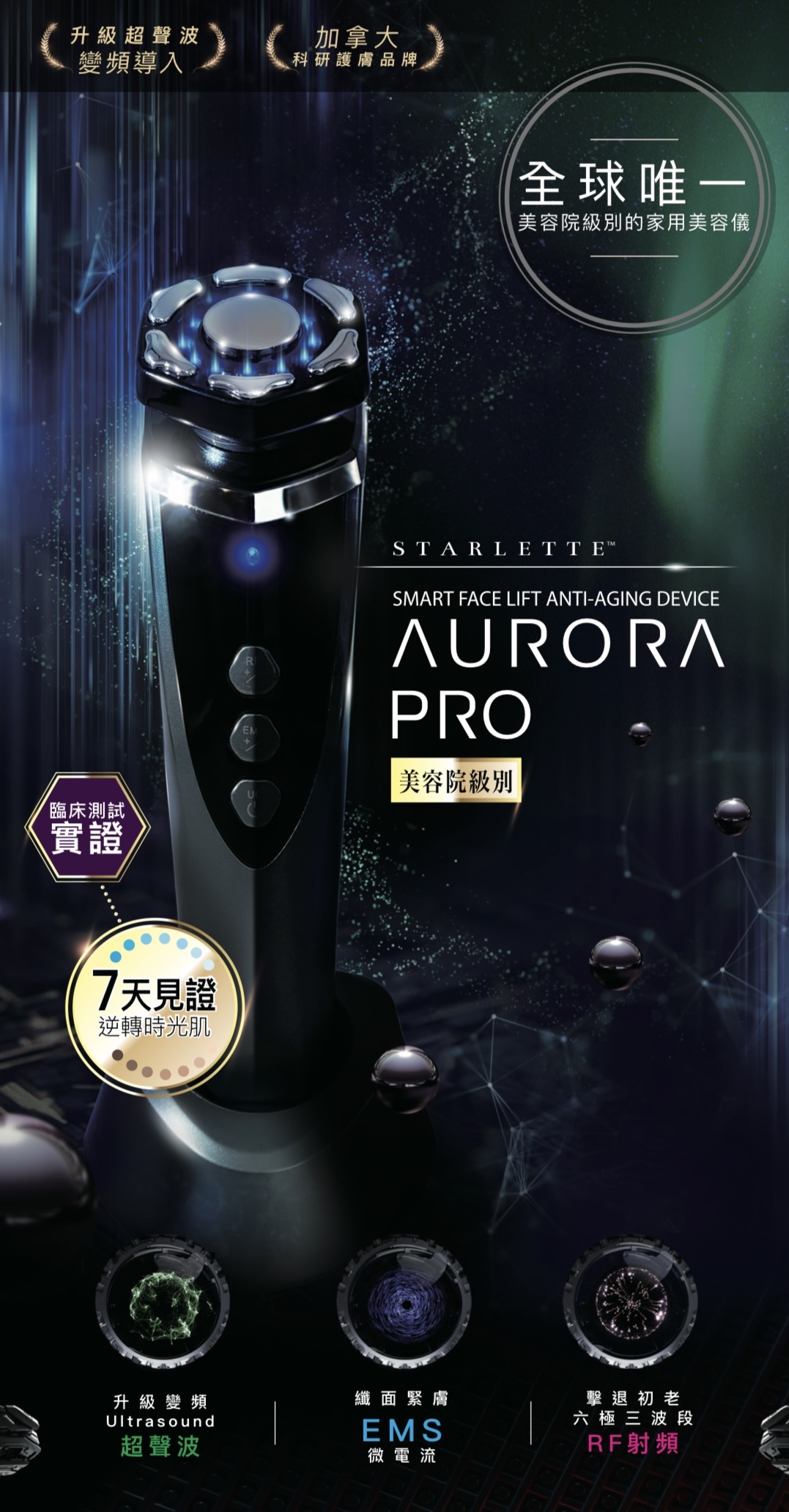 AURORA PRO（部）