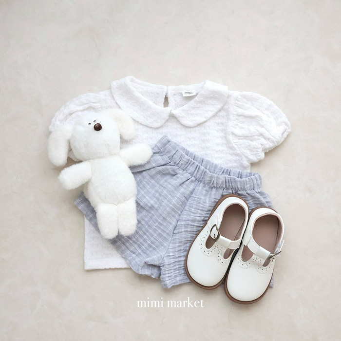 🇰🇷mimi-market tee