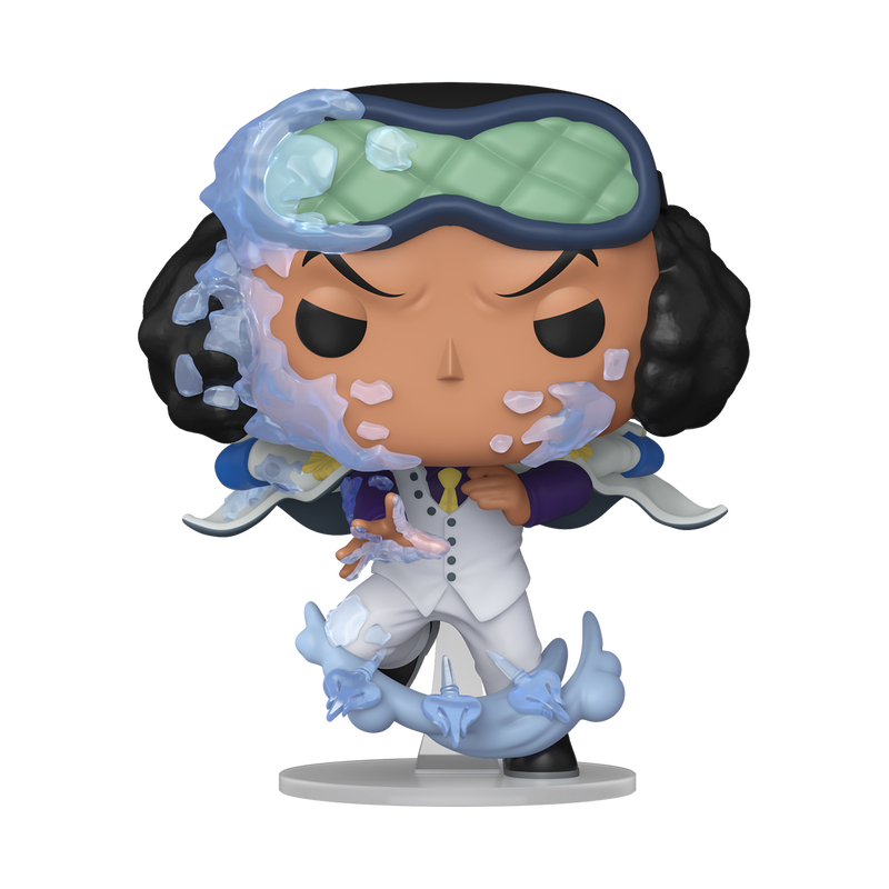 📦訂購 美國代購 Funko POP! ONE PIECE Kuzan (Ice Block Partisan) Figure 海賊王 模型