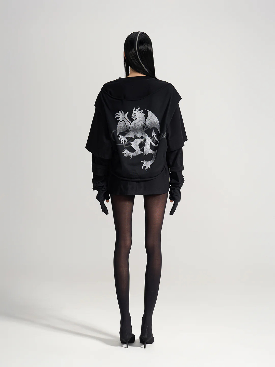 VAR-39｜CHIMERA · FAUX-LAYER THUMBHOLE LS