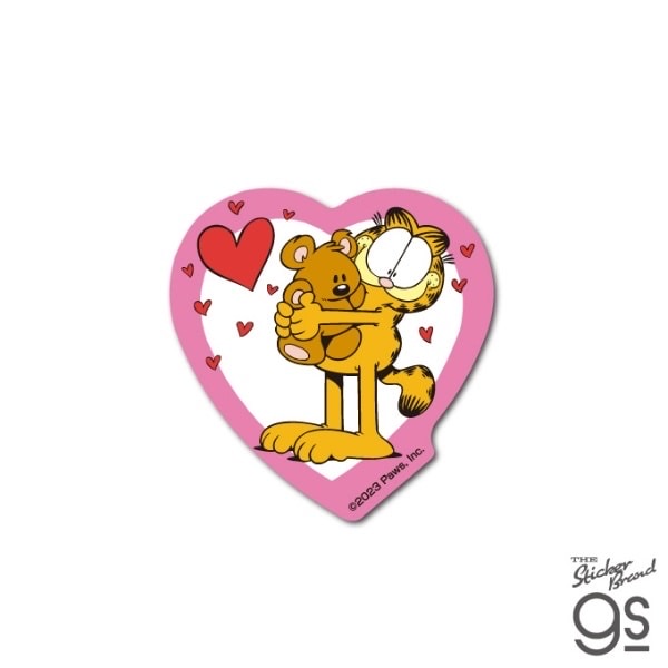 Garfield sticker