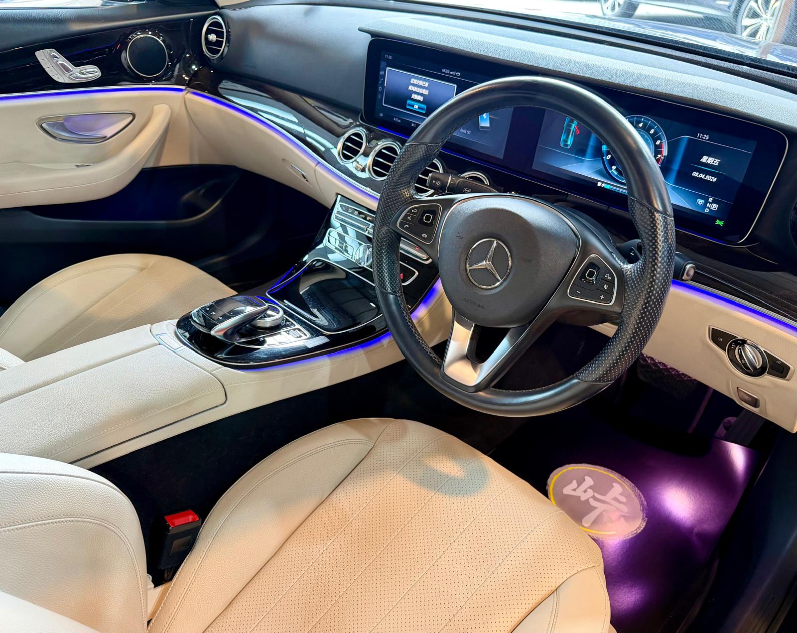 Mercedes-Benz E200 Avantgarde 2017