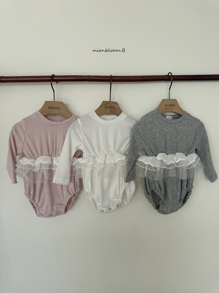 🇰🇷mienbloomb suit