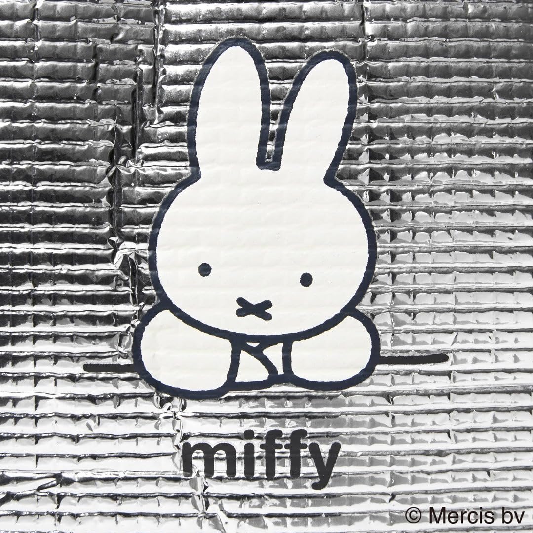 💢預購特價 | 4月初寄出💢 🔥🔥【日本直送《SPRiNG》MIFFY保冷袋】