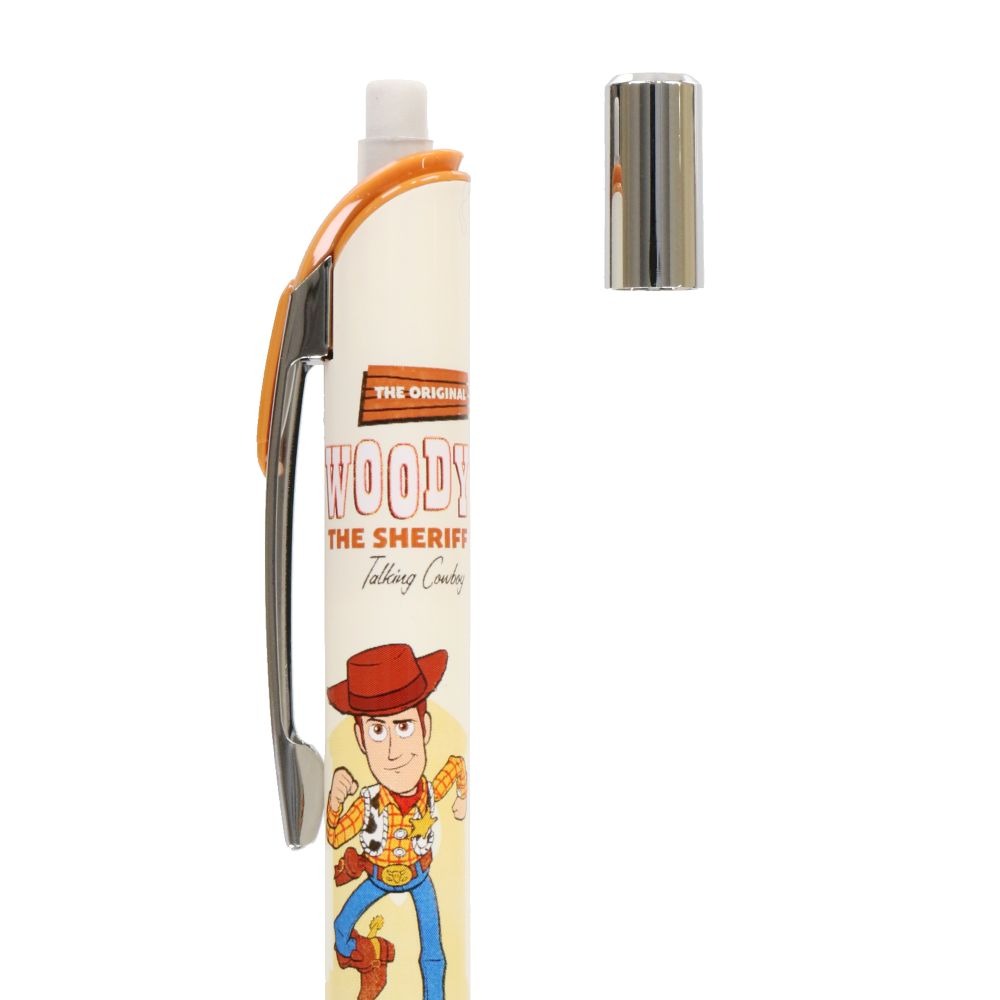 現貨｜【日本 Disney Store 限定】一套5枝 Toy Story 反斗奇兵 日本製 Pentel EnerGize 0.5mm 鉛芯筆 065277