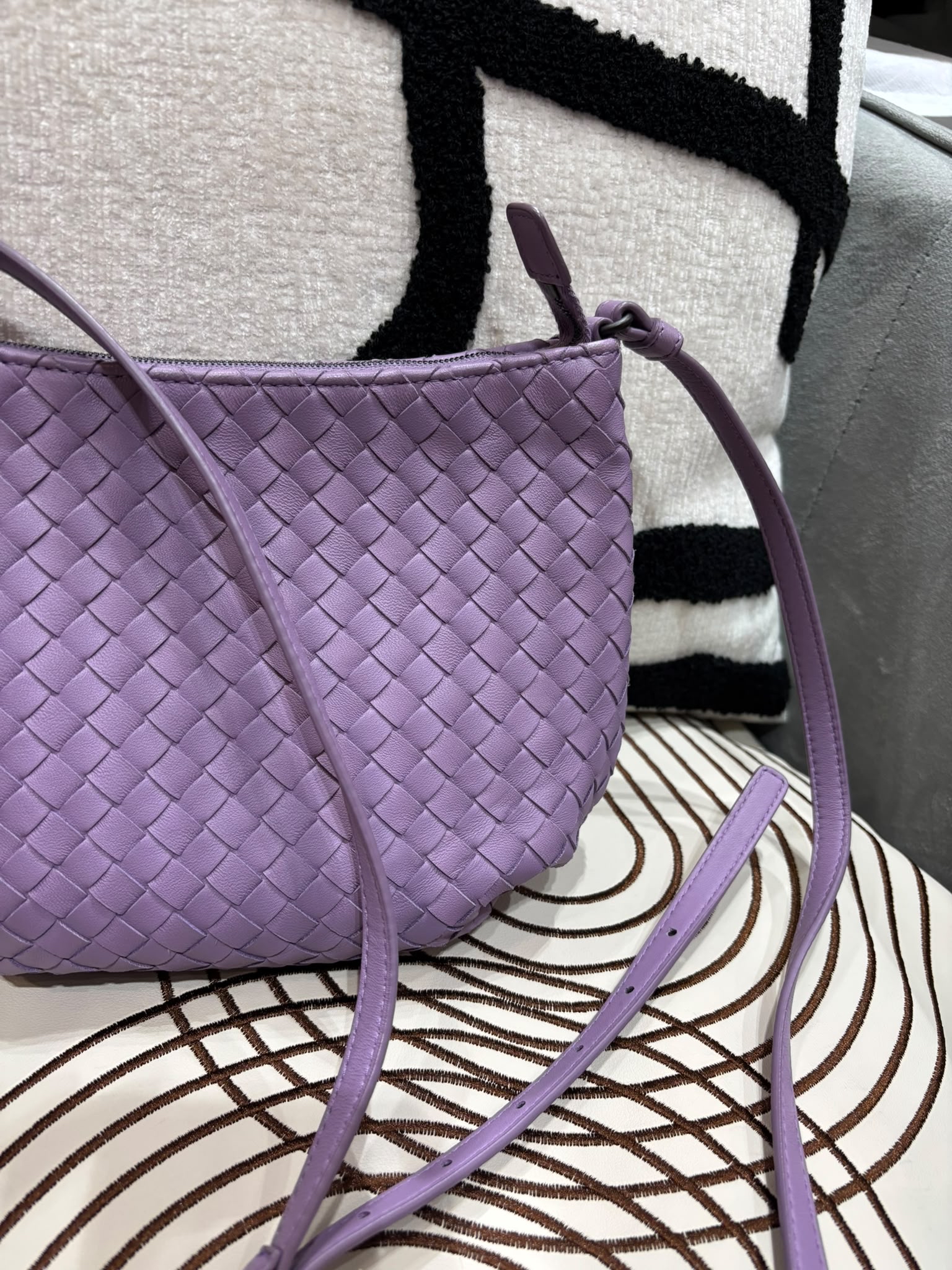 Bottega veneta BV crossbody bag  ,100%Authentic,98%new✅dust bag